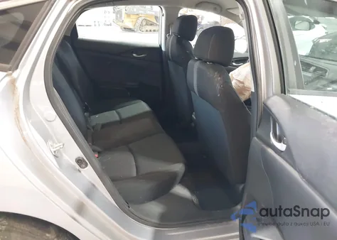 2017 Honda Civic Lx из США, поврежденный, VIN 2HGFC2F57HH520527